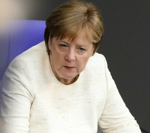 Det har vært et år fra helvete for Angela Merkel